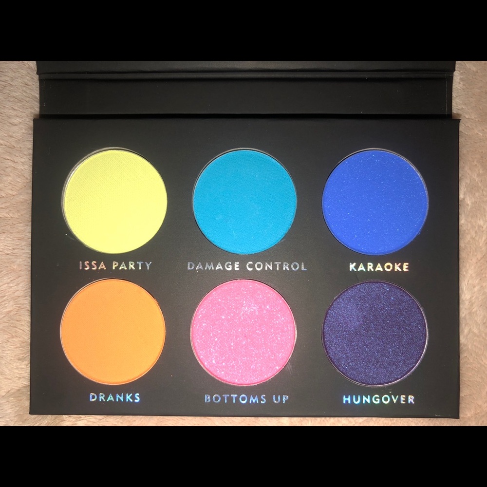 Laura Lee Palette